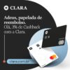 Clara – Cartão...