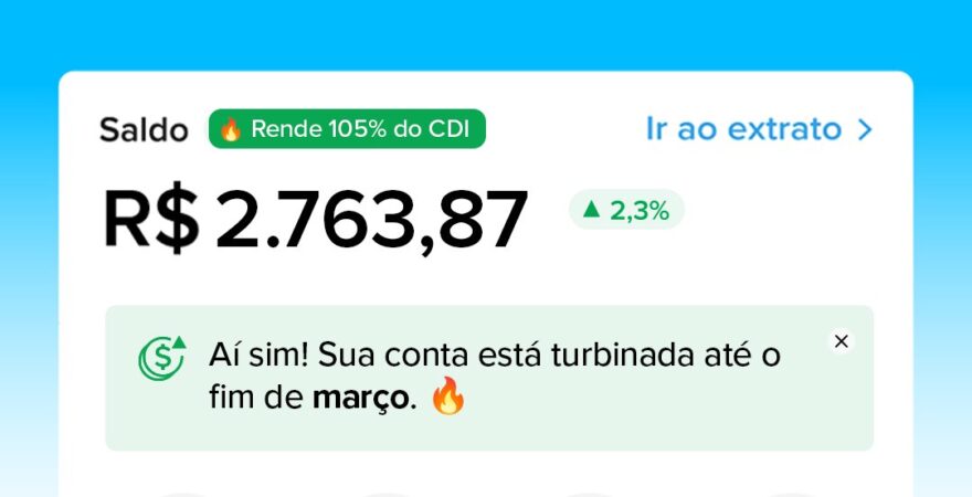 Banco Digital Mercado Pago Limites Até 25.000,00